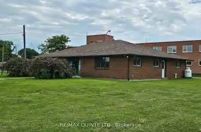 1 McFarland Drive Prince Edward County Ontario K0K 2T0