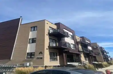 10 PALACE Street Unit# A15 Kitchener Ontario N2E 0J3