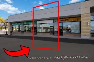 8390 Kennedy Road Unit# 39 Markham Ontario L3R 0W4