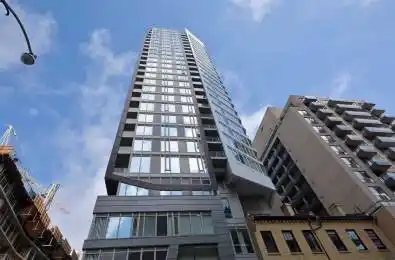 68 Shuter Street Unit# 2705 Toronto C08 Ontario M5B 1B1