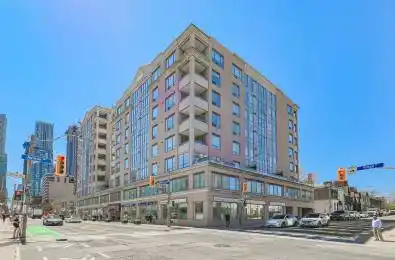 980 Yonge Street Unit# 804 Toronto C02 Ontario M4W 3V8
