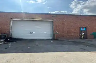 100 Rutherford Road Unit# 6 Brampton Ontario L6W 3J5