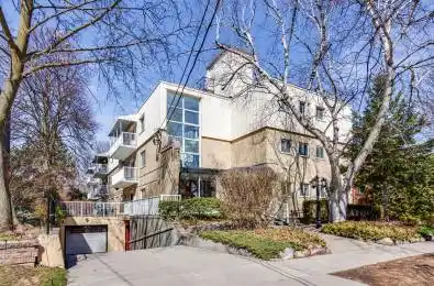 172 Sherwood Avenue Unit# 206 Toronto C10 Ontario M4P 2A8