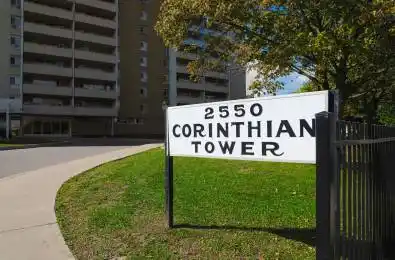 2550 Pharmacy Avenue Unit# 1206 Toronto E05 Ontario M1W 1H9