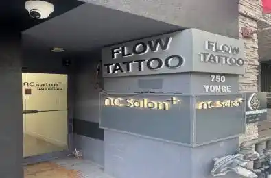 750 Yonge Street Toronto C01 Ontario M4Y 2B6