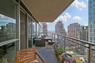 80 Western Battery Road Unit# 1512 Toronto C01 Ontario M6K 3S1