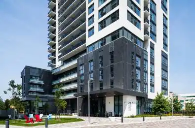 20 Samuel Wood Way Unit# 1509 Toronto W08 Ontario M9B 1B1