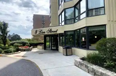 8 Lisa Street Unit# 706 Brampton Ontario L6Y 3V1