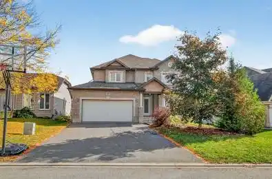 380 Quartz Avenue Clarence-Rockland Ontario K4K 0C7