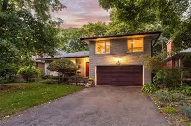 3325 Enniskillen Circle Mississauga Ontario L5C 2M9