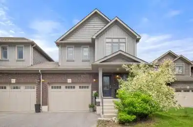 48 George Zubek Drive Collingwood Ontario L9Y 1M5