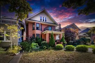 23 Connaught Street Oshawa Ontario L1G 2G8