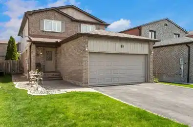 9 Constellation Crescent Richmond Hill Ontario L4C 8J8