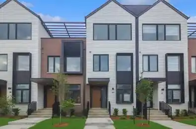 35 Lou Parsons Way Unit# 60 Mississauga Ontario L5H 0B2