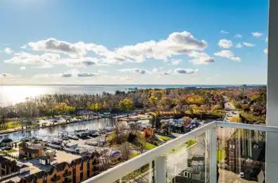 125 Bronte Road Unit# A606 Oakville Ontario L6L 0H1