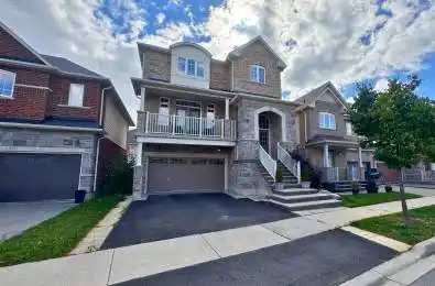 571 Sanderson Crescent Milton Ontario L9T 8L9