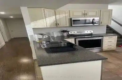 20 Beaucourt Road Unit# basement-1BR Hamilton Ontario L8S 2P9