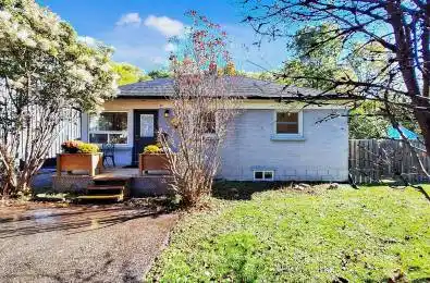 59 Machell Avenue Aurora Ontario L4G 2R8