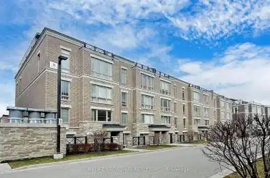 30 Dunsheath Way Unit# 509 Markham Ontario L6B 1N3