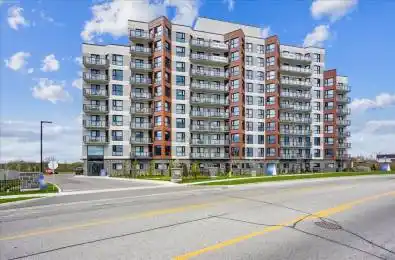 30 Hanmer Street Unit# 209 Barrie Ontario L4N 0J8