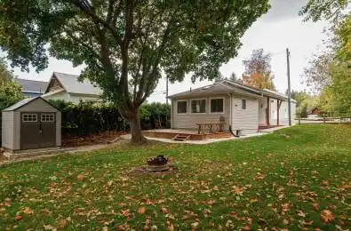 213 Marsh Street Blue Mountains Ontario N0H 1J0