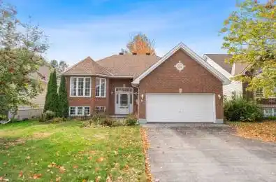 81 Lloydalex Crescent Stittsville - Munster - Richmond Ontario K2S 2E8