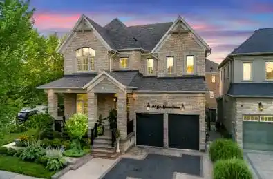 197 Gar Lehman Drive Whitchurch-Stouffville Ontario L4A 0H8