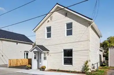 45 Carleton Street Mississippi Mills Ontario K0A 1A0