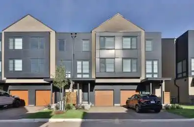 2273 TURNBERRY Road Unit# 39 Burlington Ontario L7M 2B2