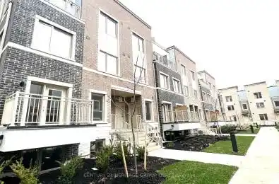 39 Honeycrisp Crescent Unit# 78 Vaughan Ontario L4K 0N6