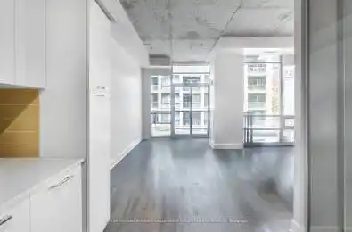 399 Adelaide Street Unit# 520 Toronto C01 Ontario M5V 1S4