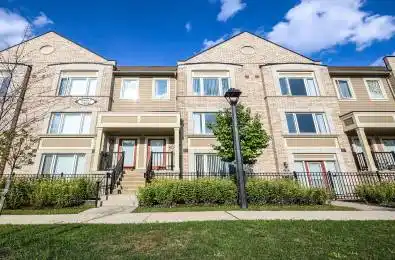 1 Beckenrose Court Unit# 87 Brampton Ontario L6Y 6G2
