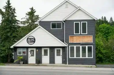 39 King William Street Unit# 1 Huntsville Ontario P1H 1G3