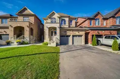 60 LEWIS Avenue Bradford West Gwillimbury Ontario L3Z 0X2