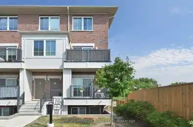 490 Beresford Path Unit# 12 Oshawa Ontario L1H 0B2