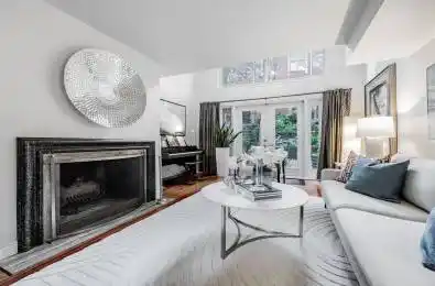 280 Sherbourne Street Unit# 4 Toronto C08 Ontario M5A 2S1