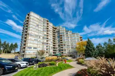 20 Guildwood Parkway Unit# 1416 Toronto E08 Ontario M1E 5B6