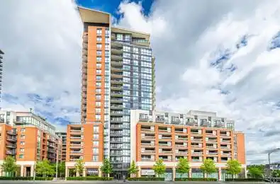 800 Lawrence Avenue Unit# 704 Toronto W04 Ontario M6A 0B1