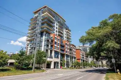 35 Fontenay Court Unit# 1205 Toronto W08 Ontario M9A 0E2