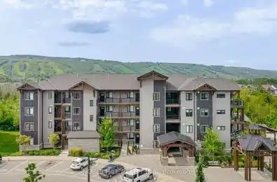 16 Beckwith Lane Unit# 403 Blue Mountains Ontario L9Y 3B6