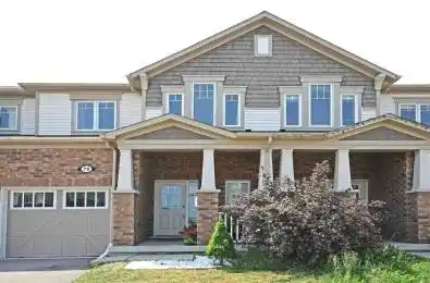 78 Glenvista Drive Kitchener Ontario N2R 0E3