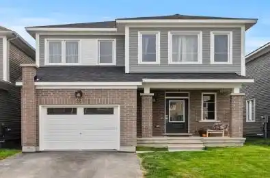 517 Oldenburg Avenue Stittsville - Munster - Richmond Ontario K0A 2Z0