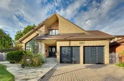 4143 Tapestry Trail Mississauga Ontario L4W 4E4