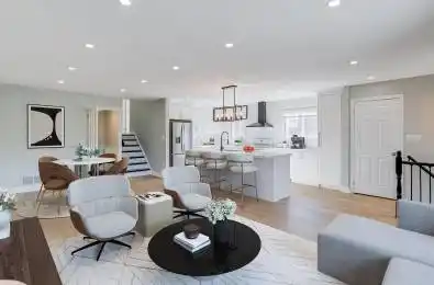 101 Tall Grass Trail Vaughan Ontario L4L 3J3