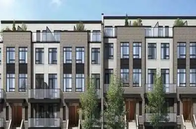 1581 Rose Way Unit# 104 Milton Ontario L9T 7E7