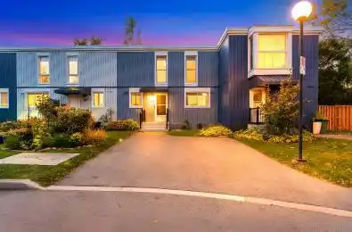 25 Britten Close Unit# B56 Hamilton Ontario L9C 4J8