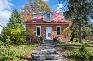 12 Elm Street Huntsville Ontario P1H 1L1