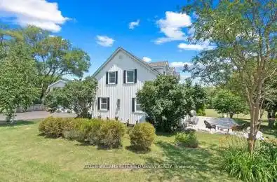 17145 8th Concession Road King Ontario L0G 1T0