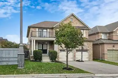 44 Rivermill Crescent Vaughan Ontario L6A 0J3