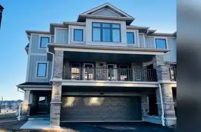 3 BANK SWALLOW Crescent Kitchener Ontario N2P 0J7